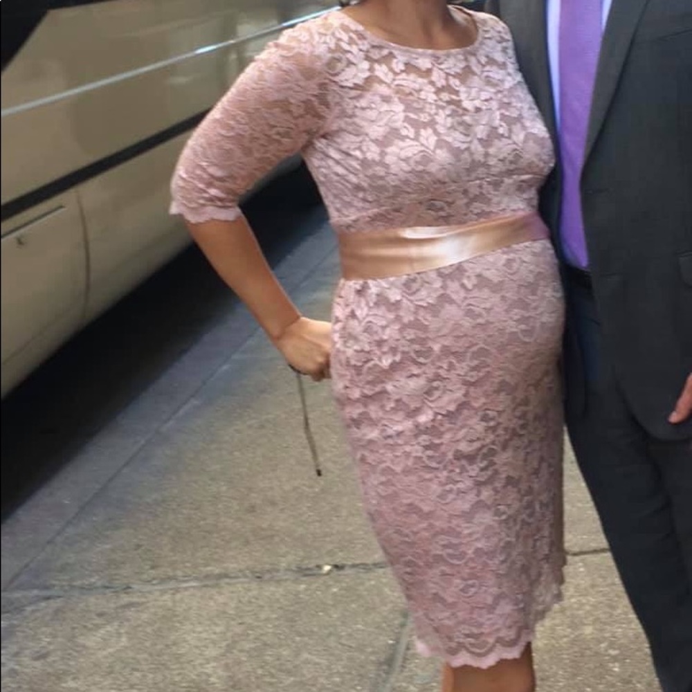Seraphine maternity dress size 8, worn twice